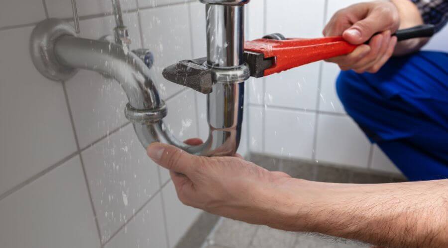Electronic Leak Detection in Topsfield, ME